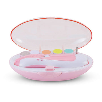 TinyTrim™ - LED Baby Nail Trimmer Set --