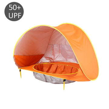 BabyBrella™ - SunShade Pool Tent